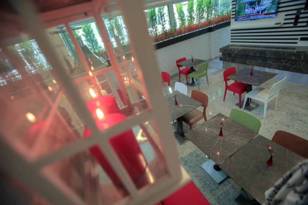 Rawda Hotel Bakirkoy Isztambul Kültér fotó