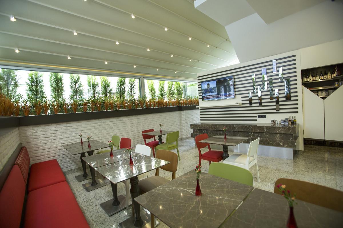 Rawda Hotel Bakirkoy Isztambul Kültér fotó