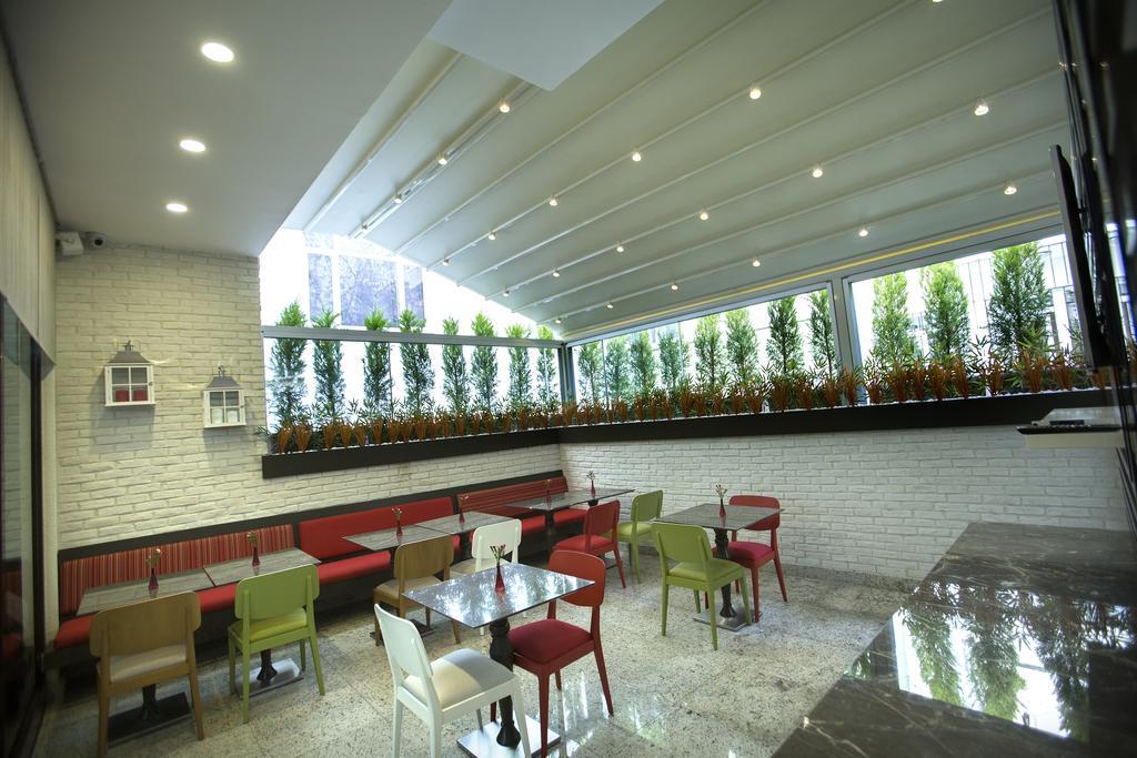 Rawda Hotel Bakirkoy Isztambul Kültér fotó