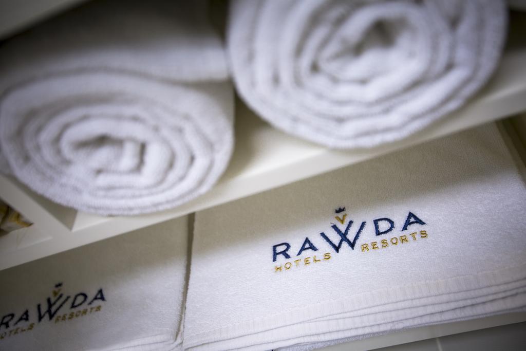 Rawda Hotel Bakirkoy Isztambul Kültér fotó